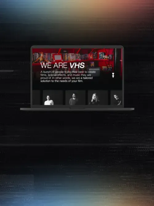 Vanguard E-commerce
